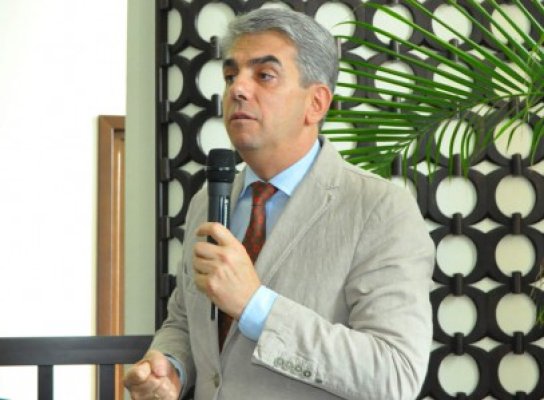 Eugen Nicolăescu, ministrul Sănătăţii: